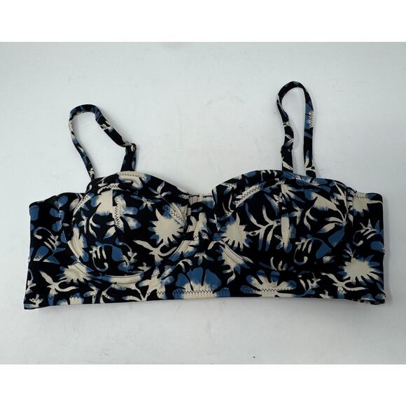 Ulla Johnson Zahara Underwire Bikini Top Size Medium - Picture 10 of 11